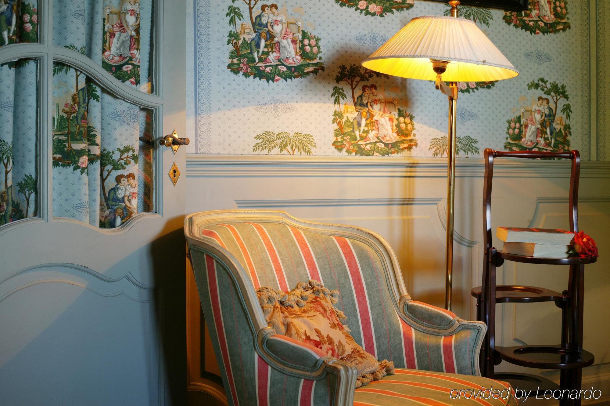 Villa Gallici Hotel & Spa Aix-en-Provence Room photo